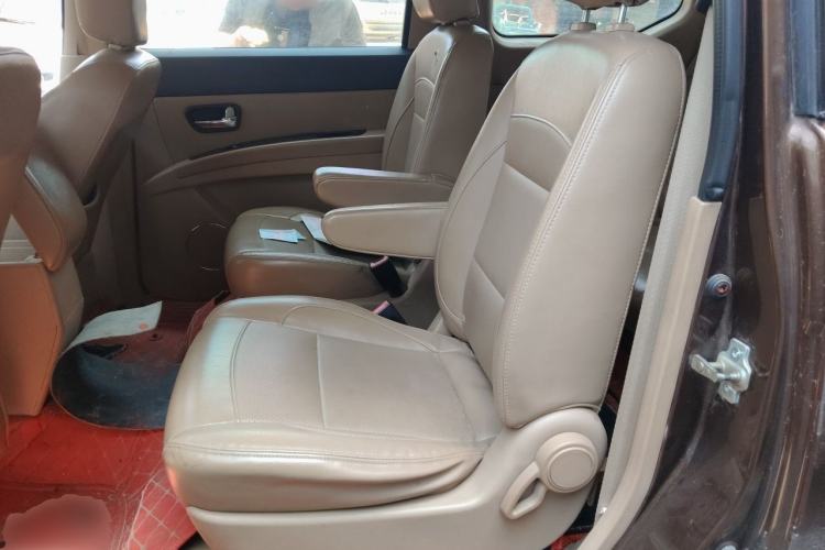 Used Wuling Hongguang 2014 1.5L S Luxury Model Left Rear Seat