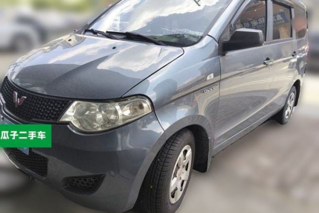 Used Wuling Hongguang 2014 1.5L Base Version