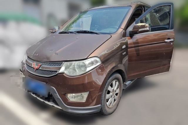 Used Wuling Hongguang 2014 1.5L S Luxury Model