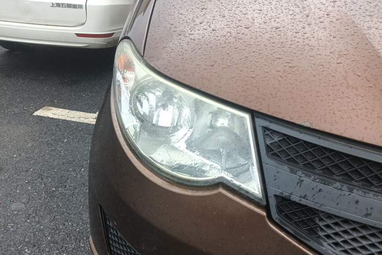Used Wuling Hongguang 2014 1.2L Base Model China IV Right Front Headlight