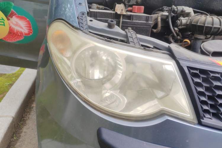 Used Wuling Hongguang 2014 1.2L Base Model China IV Right Front Headlight