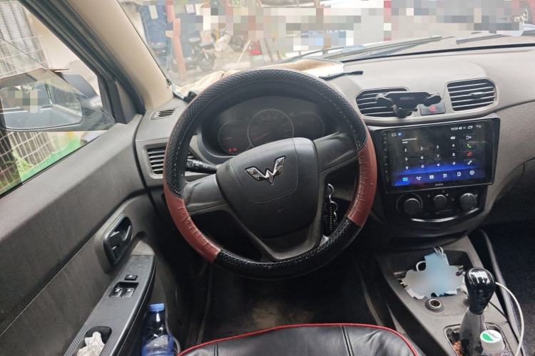 Used Wuling Hongguang 2014 1.5L Base Version Steering Wheel