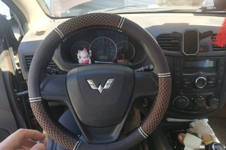 Used Wuling Hongguang 2014 1.2L Base Model China IV Steering Wheel