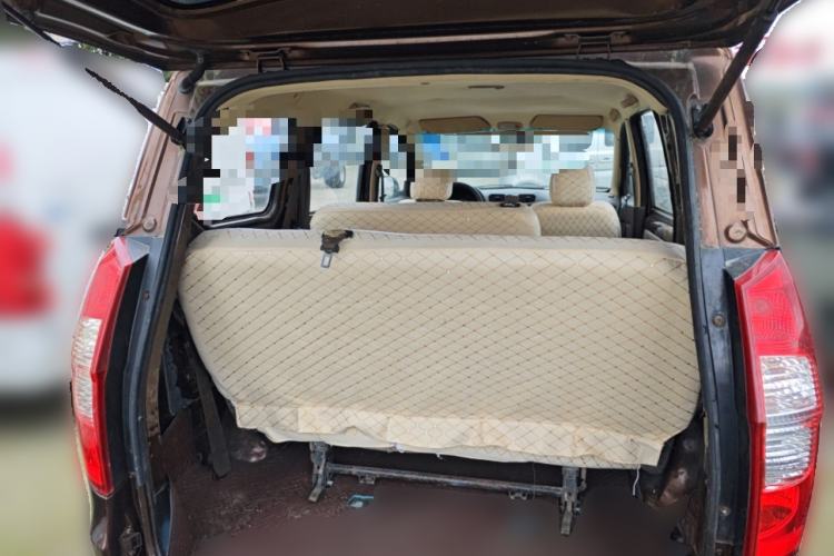 Used Wuling Hongguang 2014 1.2L Base Model China IV Trunk