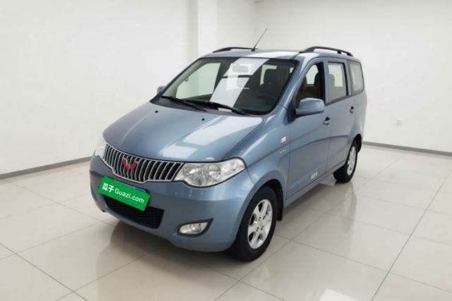 Used Wuling Hongguang 2014 1.5L Standard Version