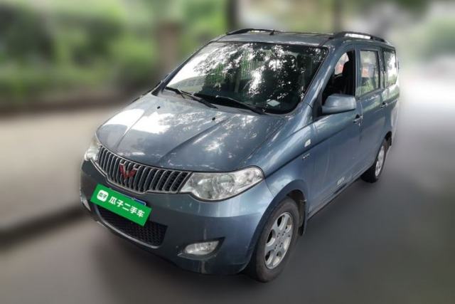 Used Wuling Hongguang 2014 1.5L Standard Version
