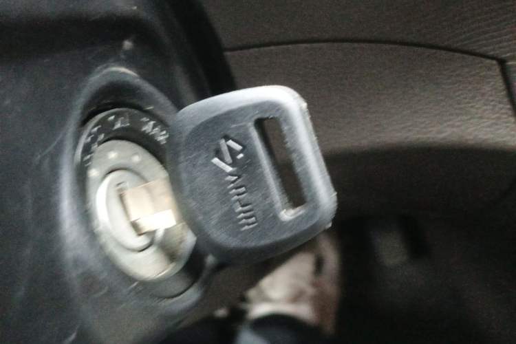 Used Wuling Hongguang 2014 1.2L Base Model China IV Vehicle Key
