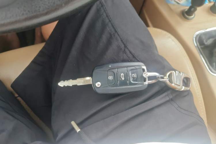 Used Wuling Hongguang 2014 1.5L S Comfort Model Vehicle Key