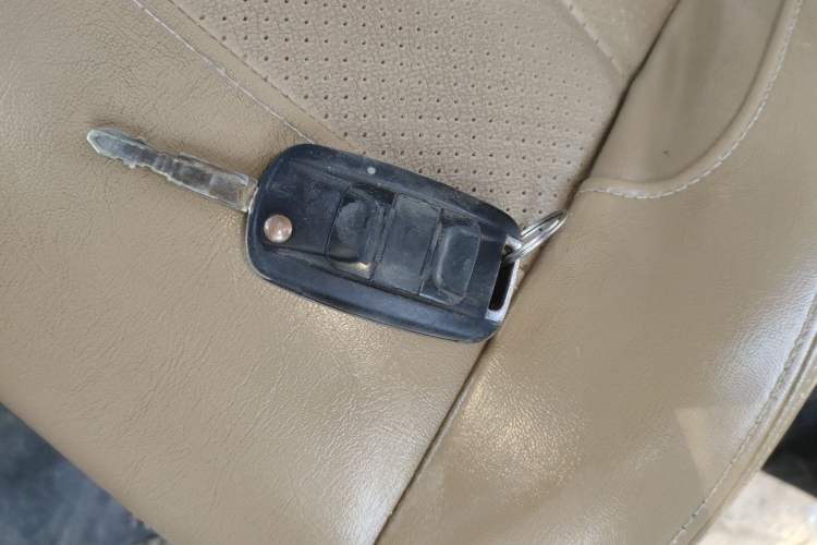 Used Wuling Hongguang 2014 1.5L S Comfort Model Vehicle Key