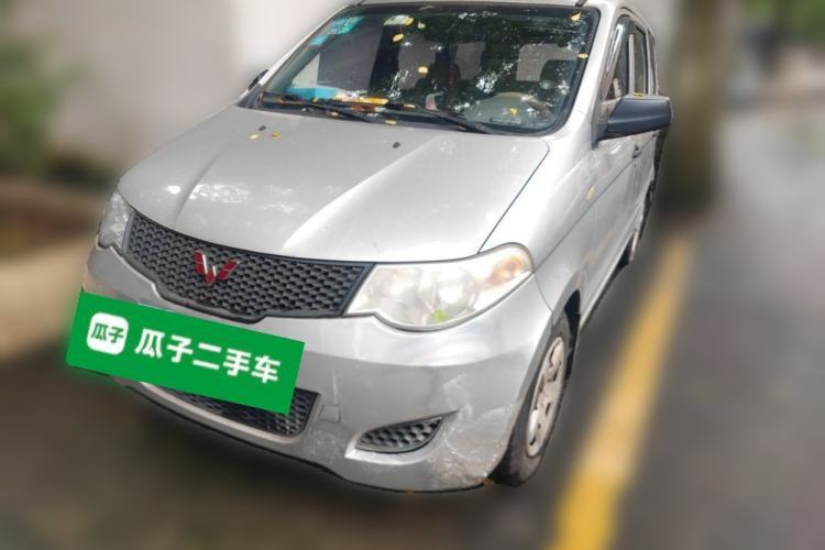 Używany Wuling Hongguang 2014 1.2L Base Model China IV Guazi used car, China used car export, Used car for sale, Used cars, Cheapest cars for sale
