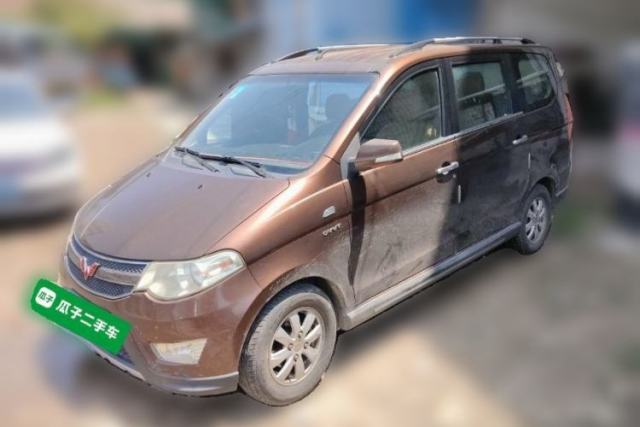 Used Wuling Hongguang 2014 1.5L S Luxury Model