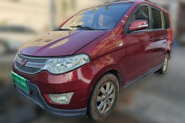 Used Wuling Hongguang 2014 1.5L S Comfort Model