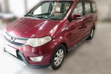Used Wuling Hongguang 2014 1.5L S Luxury Model