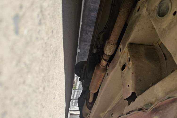 Used Wuling Hongguang 2014 1.5L Base Version Chassis Front Left
