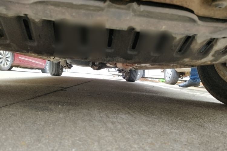 Used Wuling Hongguang 2014 1.2L S Comfort Model China IV Chassis Front