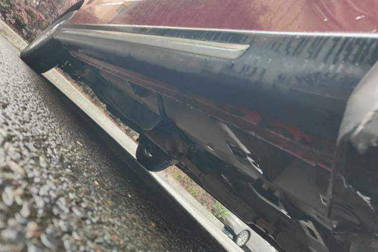 Used Wuling Hongguang 2014 1.5L S Luxury Model Chassis Front Right
