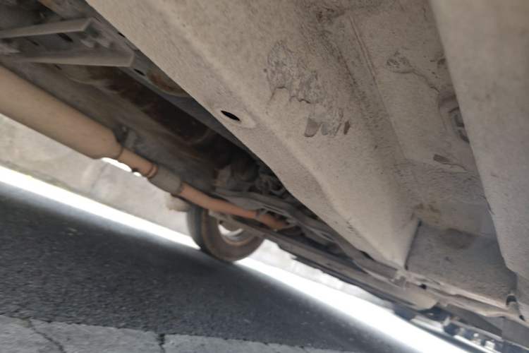 Used Wuling Hongguang 2014 1.5L Base Version Chassis Front Right