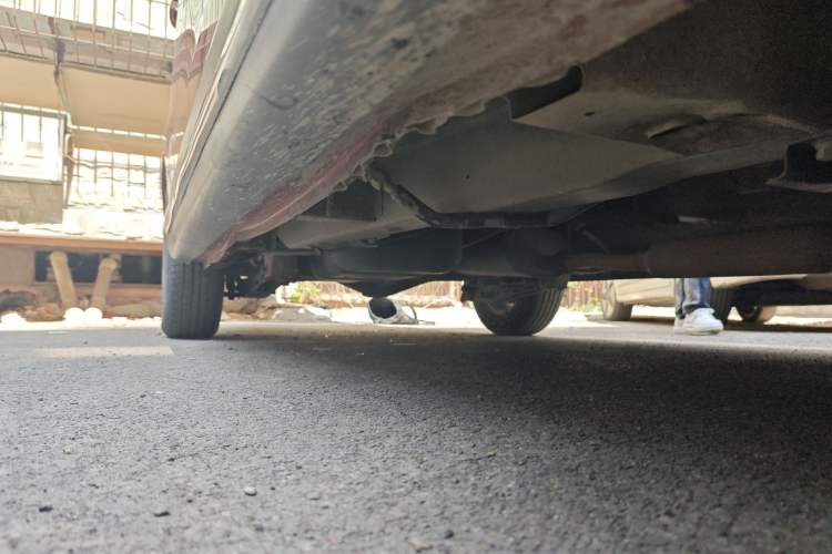 Used Wuling Hongguang 2014 1.5L S Comfort Model Chassis Front Right