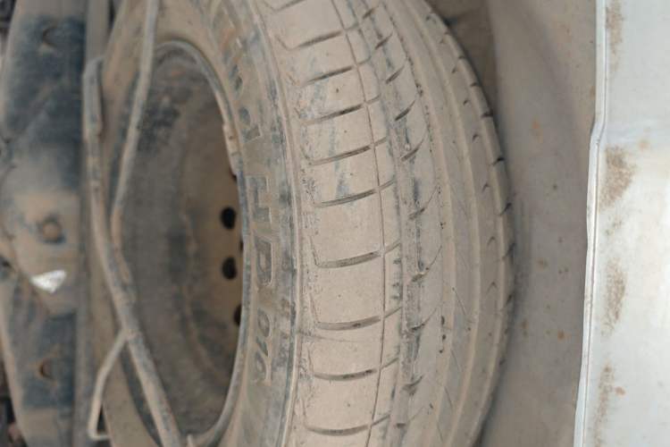 Used Wuling Hongguang 2014 1.5L S Comfort Model Chassis Rear