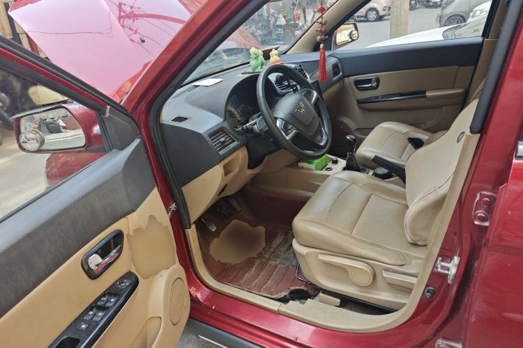 Used Wuling Hongguang 2014 1.5L S Comfort Model Driver Seat