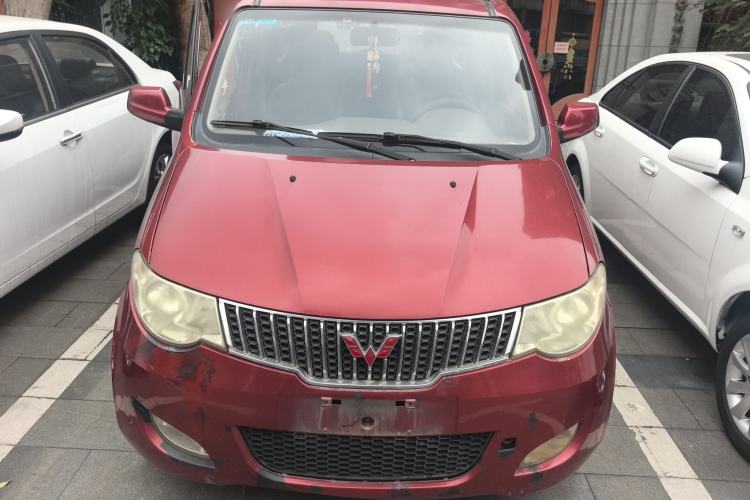 Used Wuling Hongguang 2014 1.2L Standard Model China IV Front