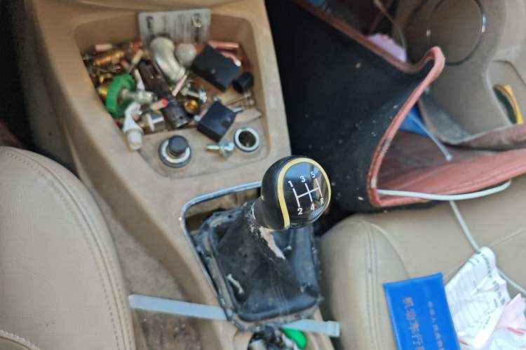 Used Wuling Hongguang 2014 1.5L S Comfort Model Gear Lever