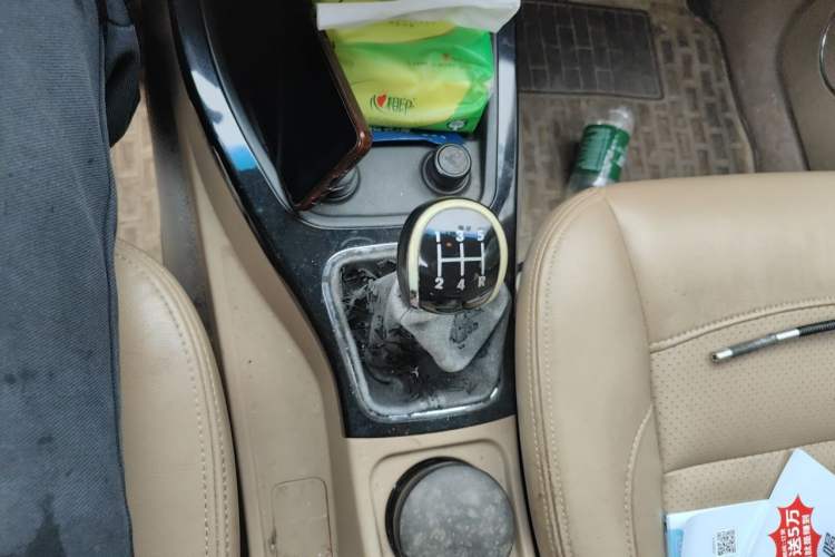 Used Wuling Hongguang 2014 1.5L S Luxury Model Gear Lever
