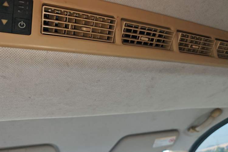 Used Wuling Hongguang 2014 1.5L S Comfort Model Headliner