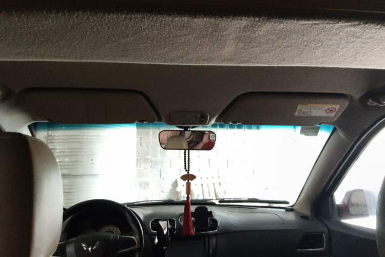 Used Wuling Hongguang 2014 1.5L S Luxury Model Headliner