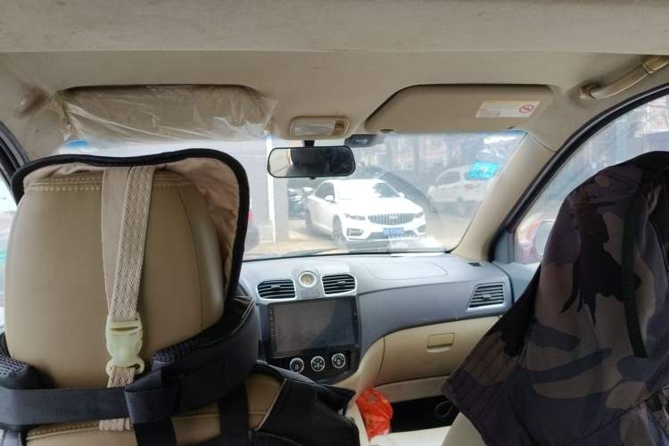 Used Wuling Hongguang 2014 1.2L S Comfort Model China IV Headliner