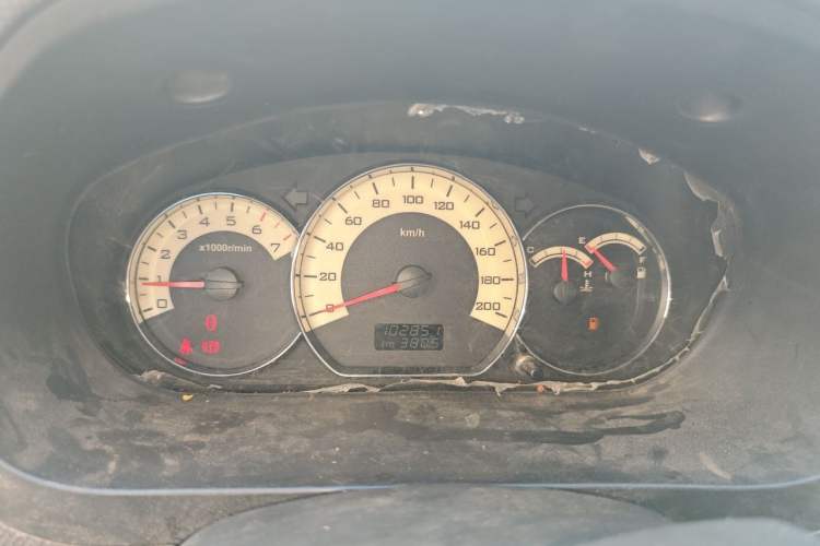 Used Wuling Hongguang 2014 1.5L S Comfort Model Instrument Cluster