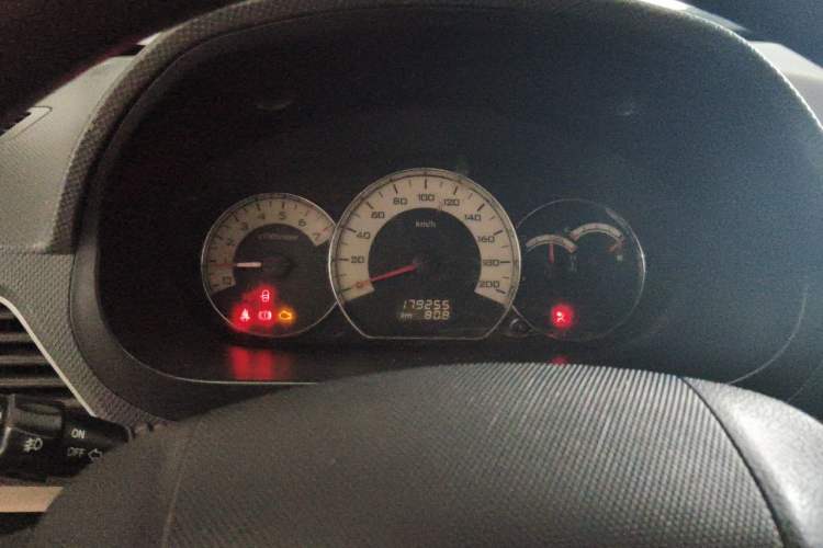 Used Wuling Hongguang 2014 1.5L S Luxury Model Instrument Cluster