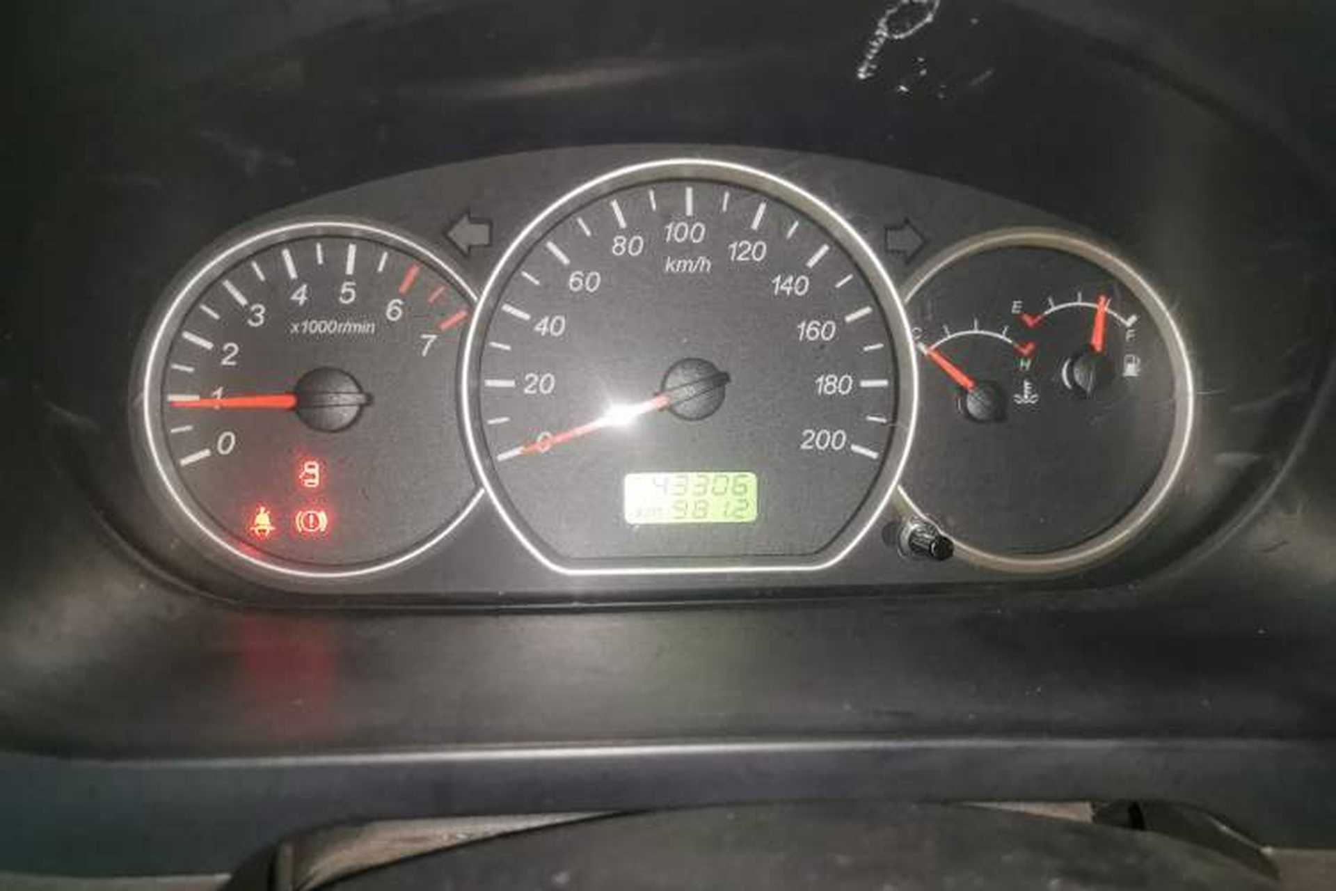 Used Wuling Hongguang 2014 1.5L Standard Version Instrument Cluster