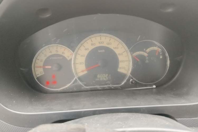 Used Wuling Hongguang 2014 1.2L S Comfort Model China IV Instrument Cluster