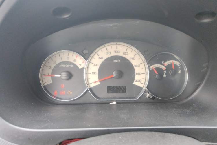 Used Wuling Hongguang 2014 1.5L S Luxury Model Instrument Cluster