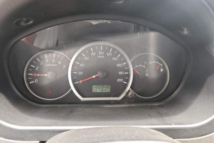 Used Wuling Hongguang 2014 1.5L Base Version Instrument Cluster