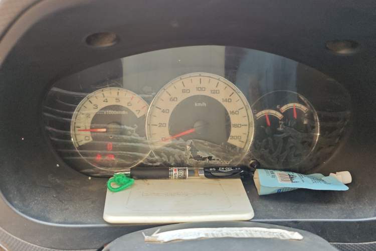 Used Wuling Hongguang 2014 1.5L S Comfort Model Instrument Cluster