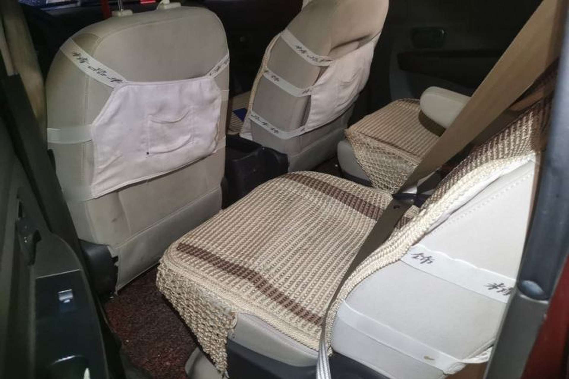 Used Wuling Hongguang 2014 1.5L Standard Version Left Rear Seat