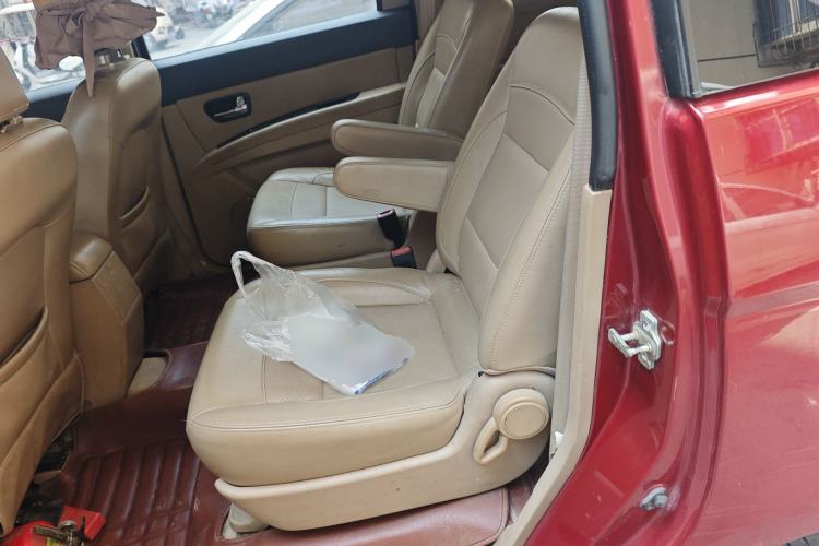 Used Wuling Hongguang 2014 1.5L S Comfort Model Left Rear Seat