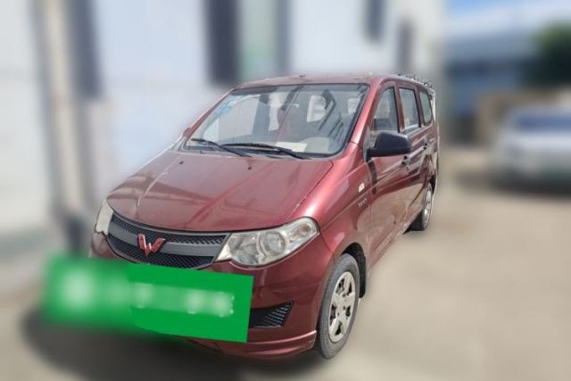 Used Wuling Hongguang 2014 1.5L Base Version