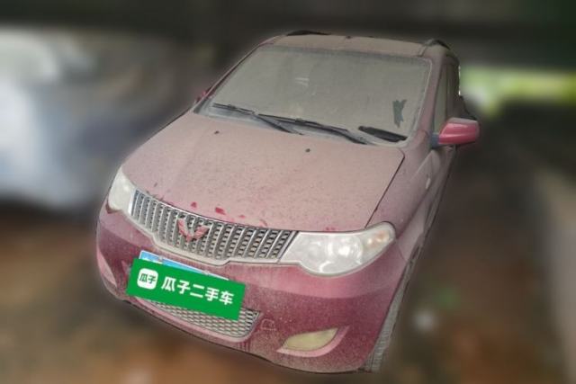 Used Wuling Hongguang 2014 1.2L Standard Model China IV