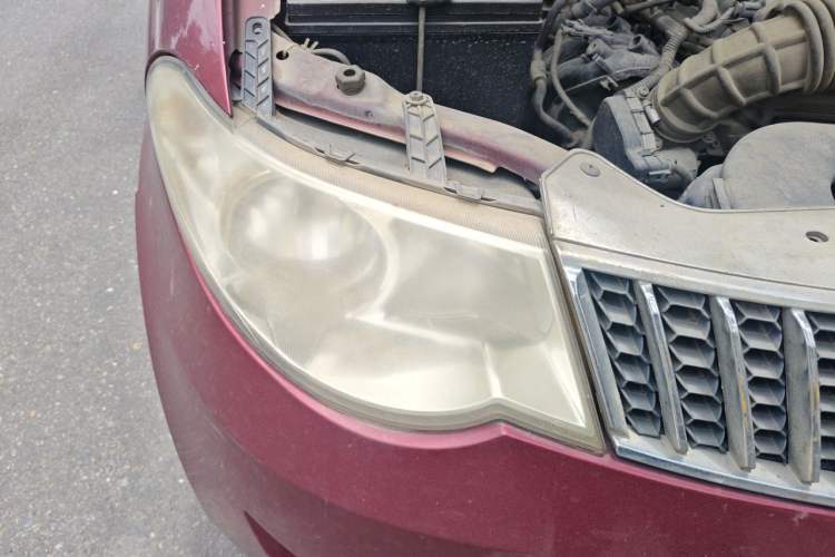 Used Wuling Hongguang 2014 1.5L Base Version Right Front Headlight