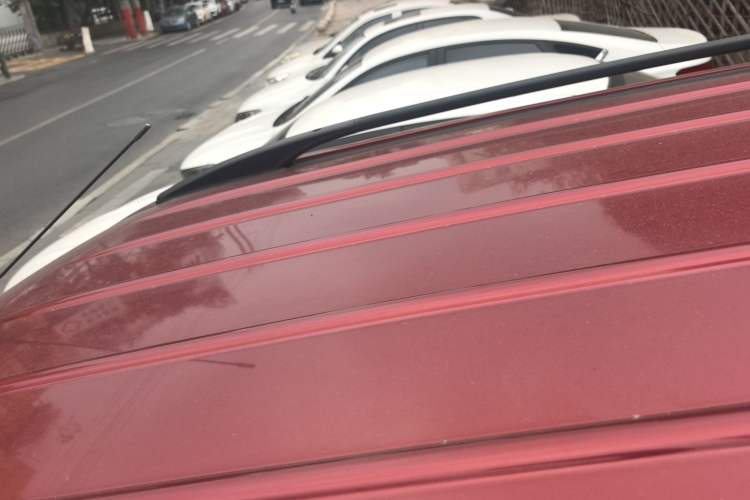 Used Wuling Hongguang 2014 1.2L Standard Model China IV Roof