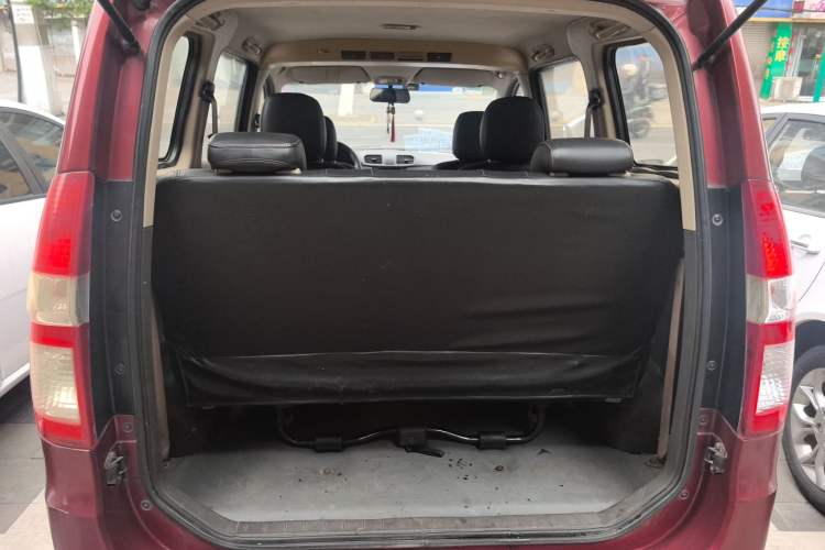 Used Wuling Hongguang 2014 1.2L Standard Model China IV Trunk