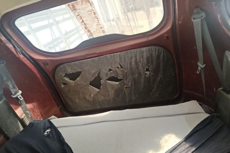 Used Wuling Hongguang 2014 1.5L Base Version Trunk