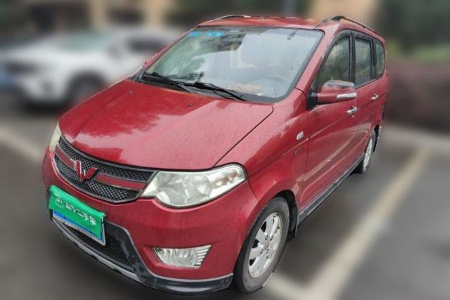 Used Wuling Hongguang 2014 1.5L S Luxury Model