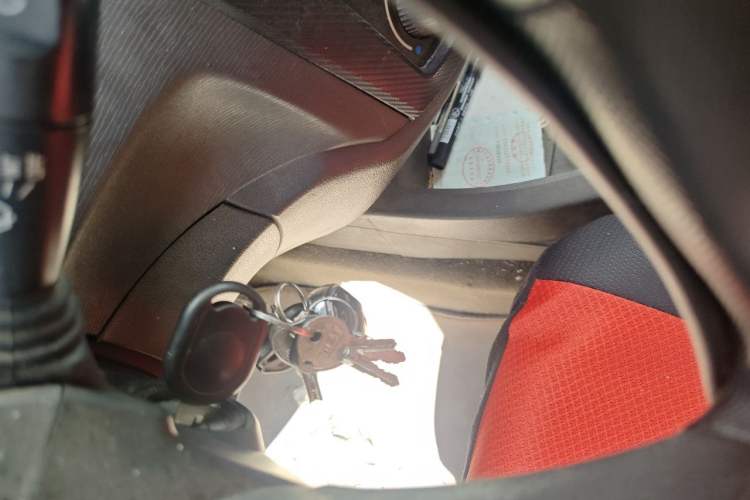 Used Wuling Hongguang 2014 1.5L Base Version Vehicle Key