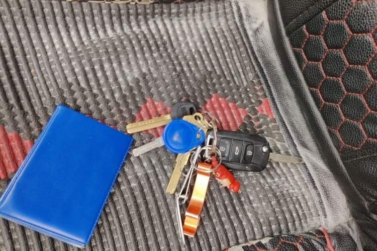 Used Wuling Hongguang 2014 1.2L S Comfort Model China IV Vehicle Key