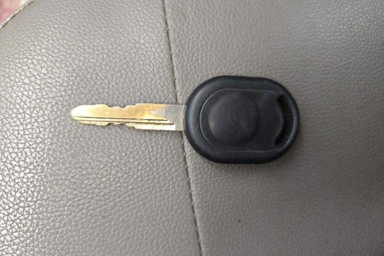 Used Wuling Hongguang 2014 1.5L Base Version Vehicle Key