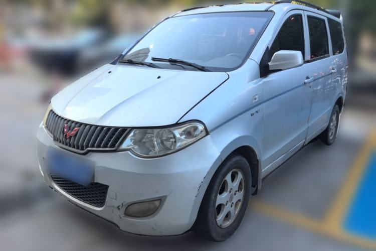 Gebrauchter Wuling Hongguang 2014 1.5L Standard Version Guazi used car, China used car export, Used car for sale, Used  cars, Cheapest cars for sale